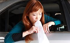 車酔いに悩んでいる方、必見！原因と対策を知って楽しいドライブを