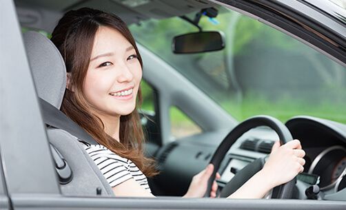 一人ドライブのススメ 女性向け 楽しみ方とおすすめスポット 運転免許を取るなら 合宿免許スクール