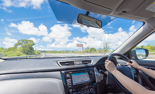 長時間運転を快適に行うコツ