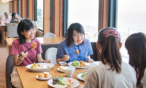 免許合宿で食事が美味しい教習所の特徴｜全国のおすすめ10校