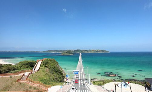 【山口県】角島大橋