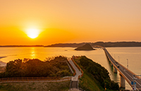 角島大橋