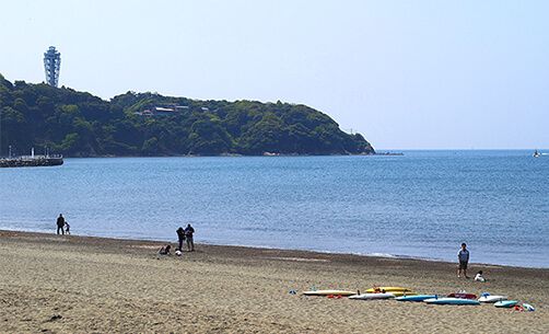 【神奈川県】神奈川県立湘南海岸公園