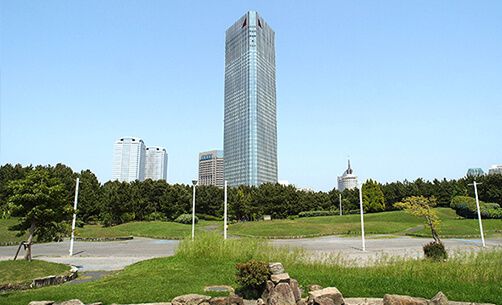 【千葉県】幕張海浜公園