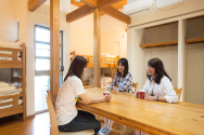 伊勢 三重県南部自動車学校の女性専用宿舎の写真