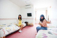 梅田学園ドライビングスクール 佐土原校の女性専用宿舎の写真